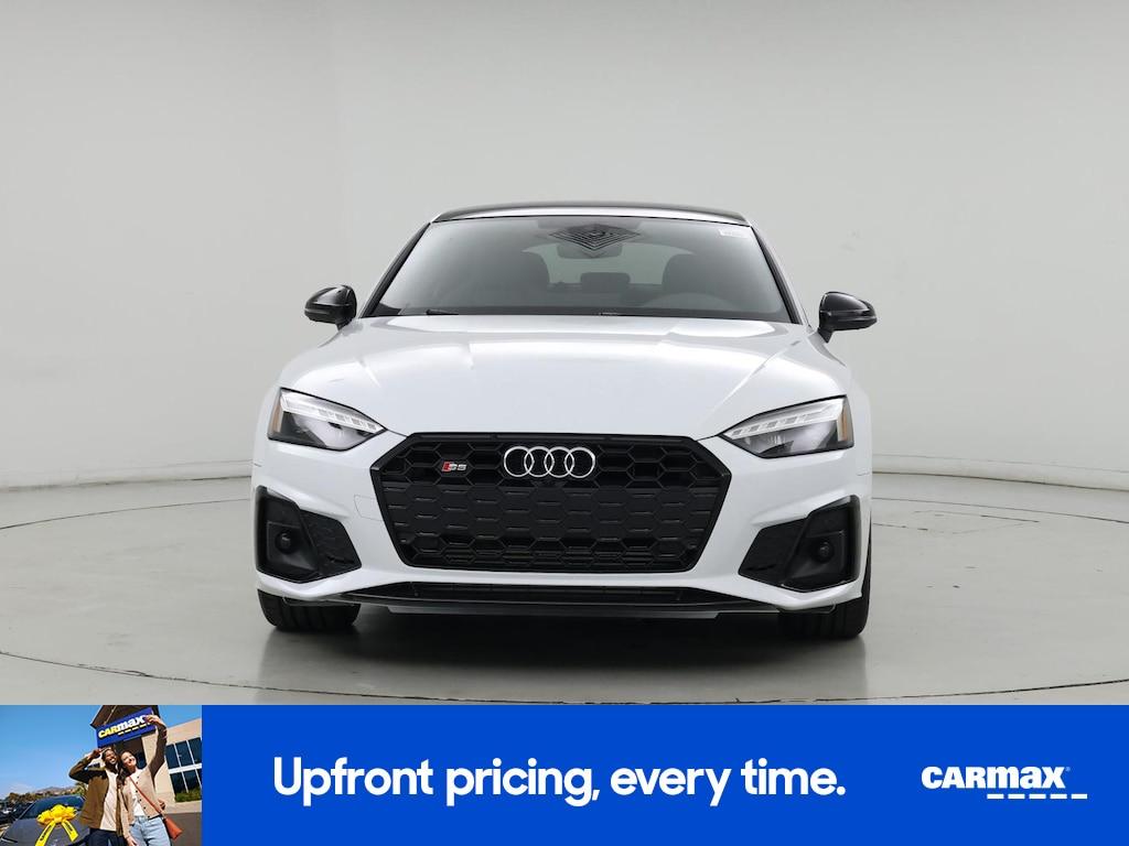 used 2022 Audi S5 car, priced at $50,998