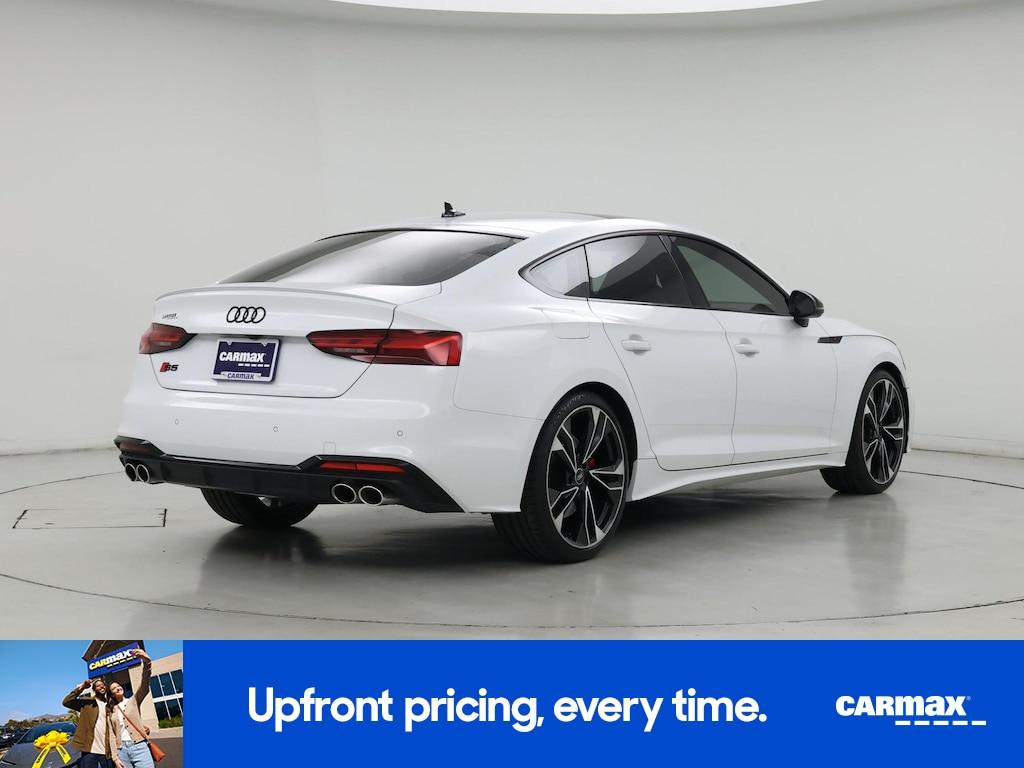 used 2022 Audi S5 car, priced at $50,998
