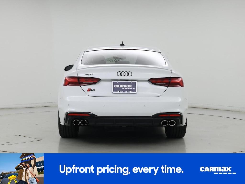 used 2022 Audi S5 car, priced at $50,998