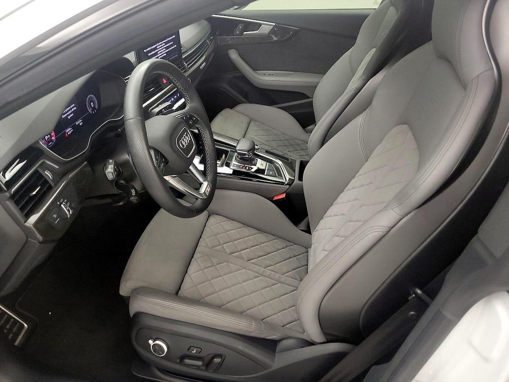 used 2022 Audi S5 car, priced at $50,998