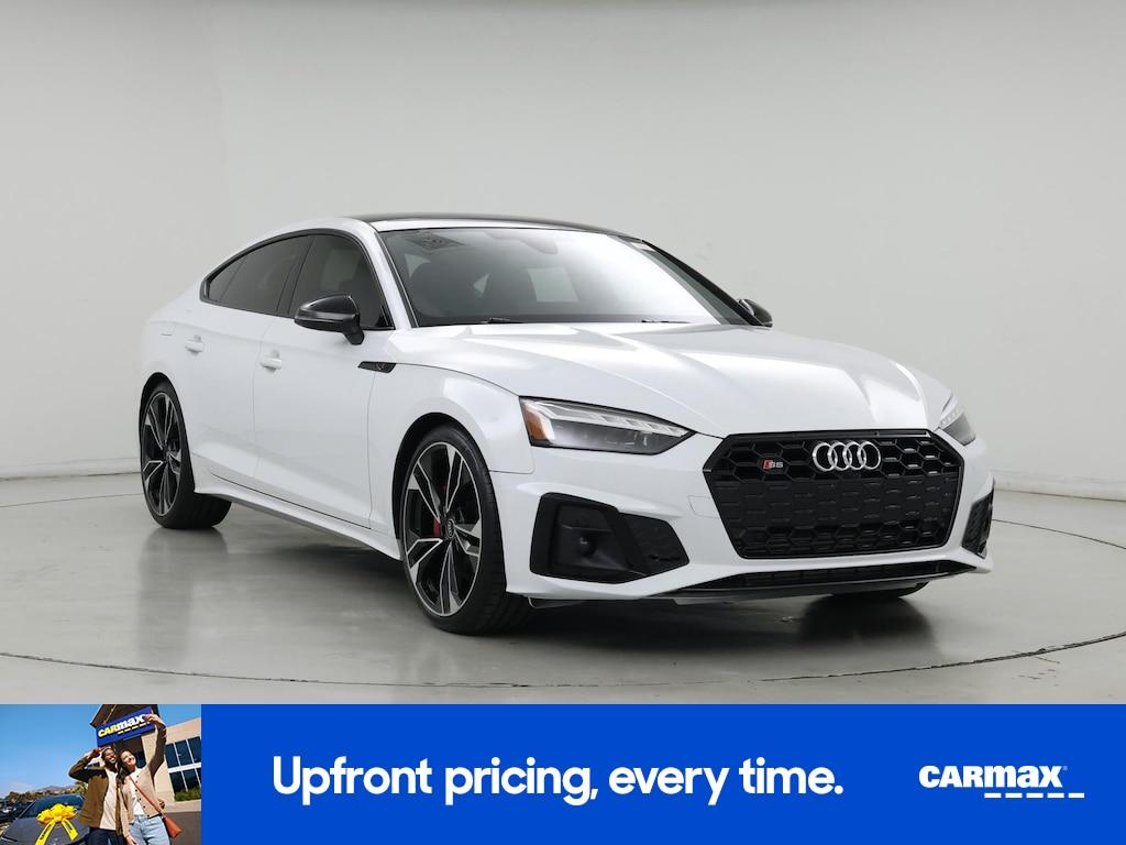 used 2022 Audi S5 car, priced at $50,998