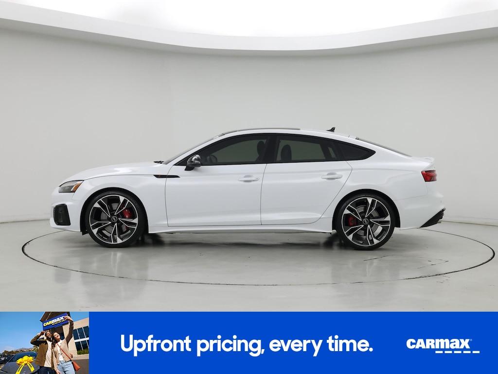 used 2022 Audi S5 car, priced at $50,998