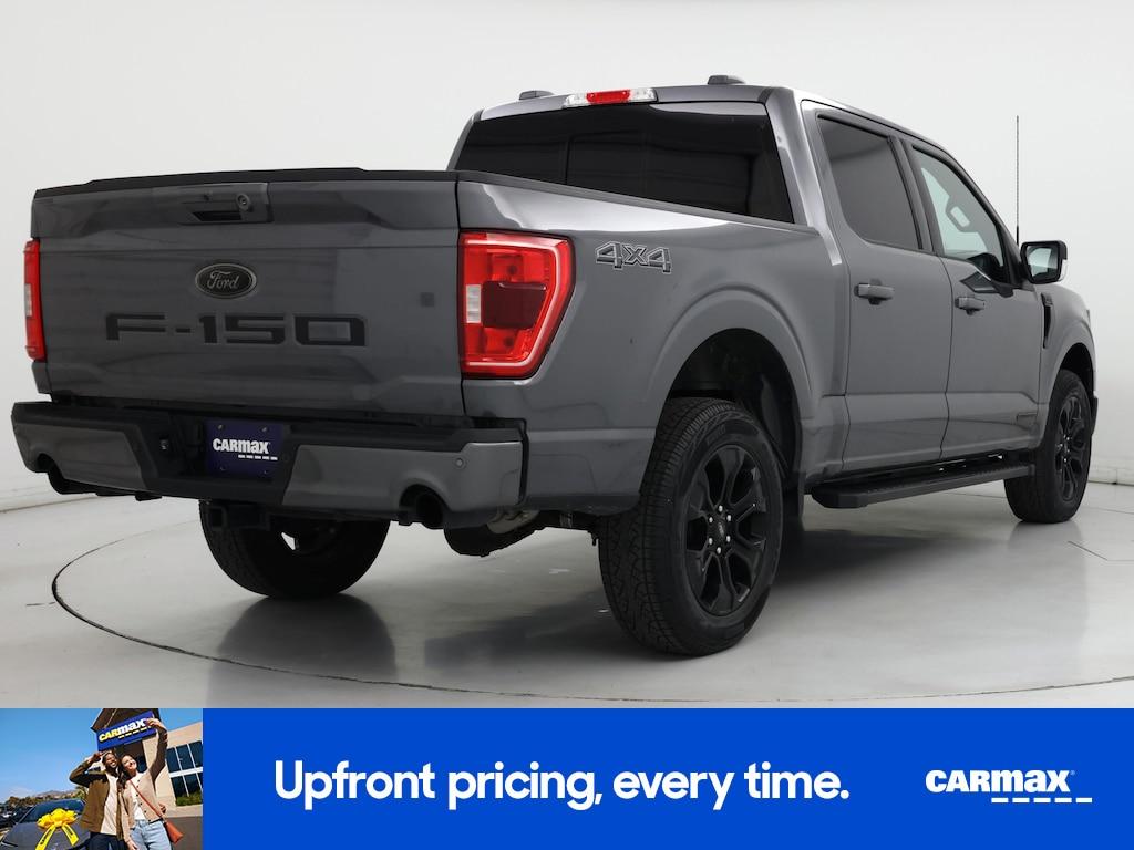 used 2023 Ford F-150 car, priced at $46,998
