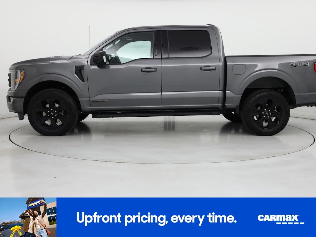 used 2023 Ford F-150 car, priced at $46,998
