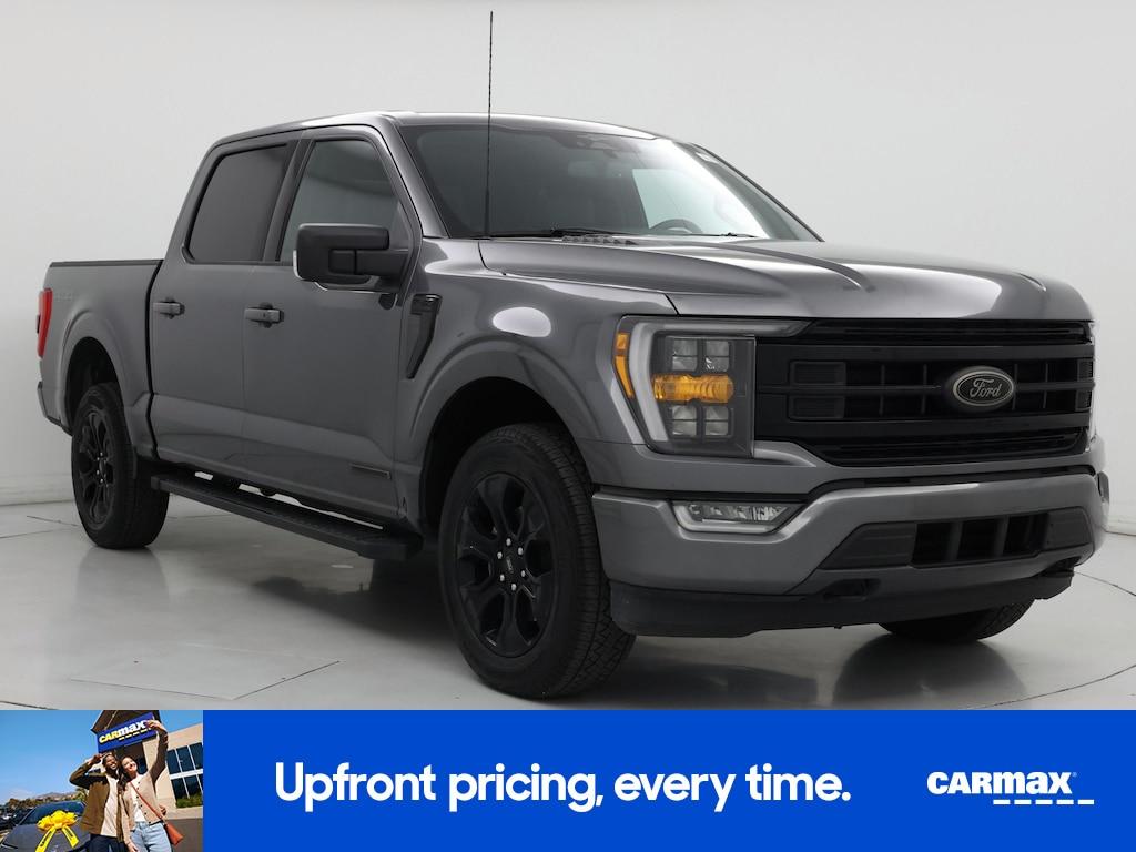 used 2023 Ford F-150 car, priced at $46,998