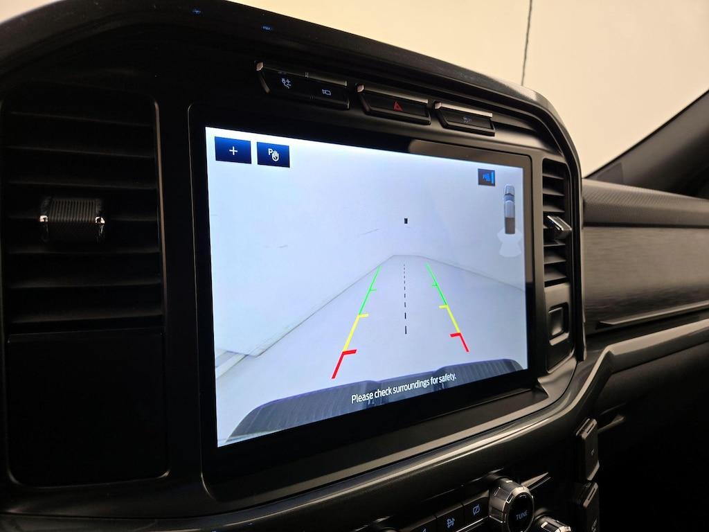 used 2023 Ford F-150 car, priced at $46,998