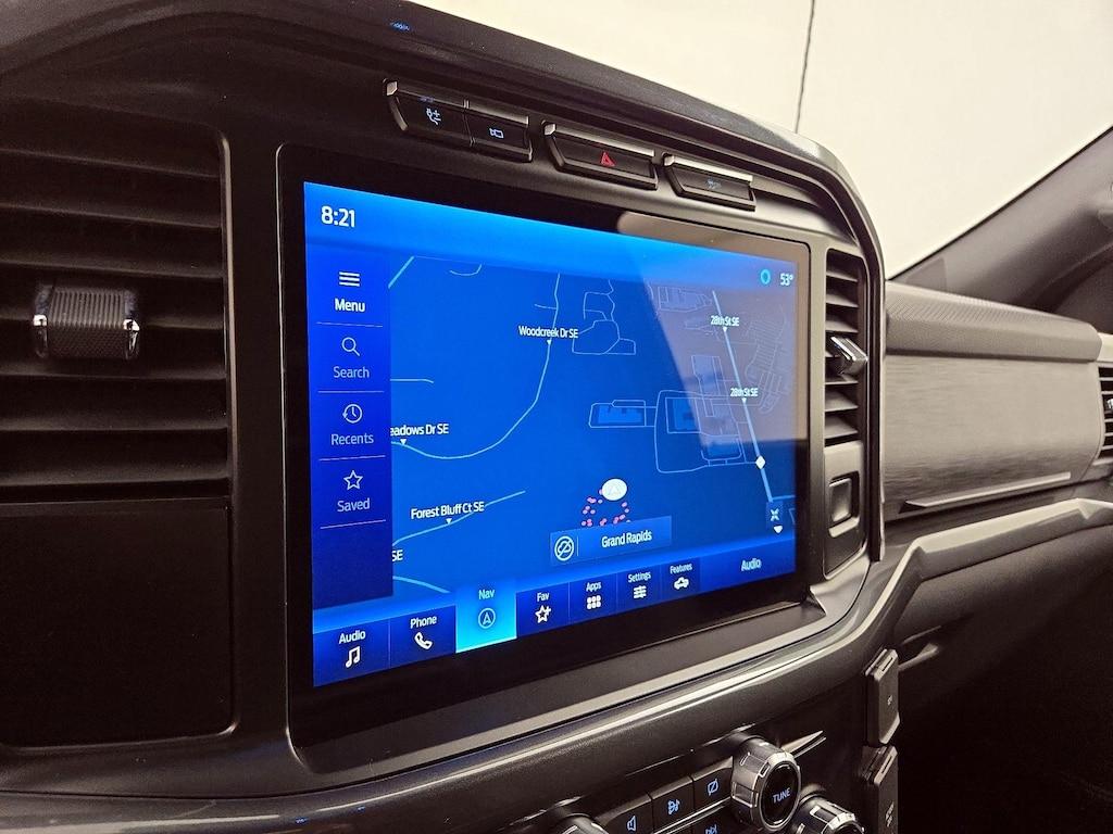 used 2023 Ford F-150 car, priced at $46,998