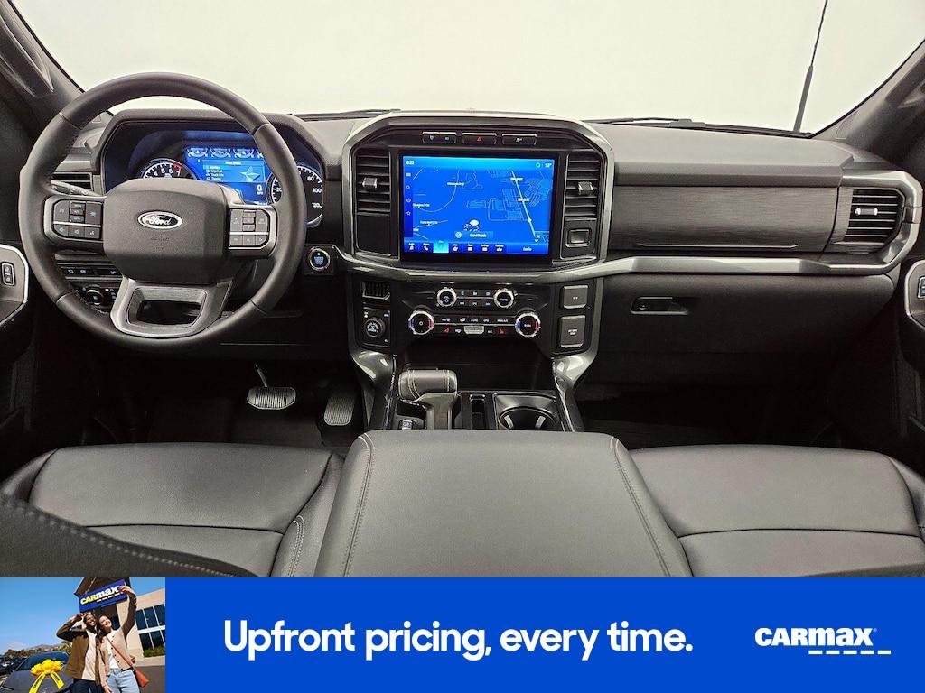 used 2023 Ford F-150 car, priced at $46,998