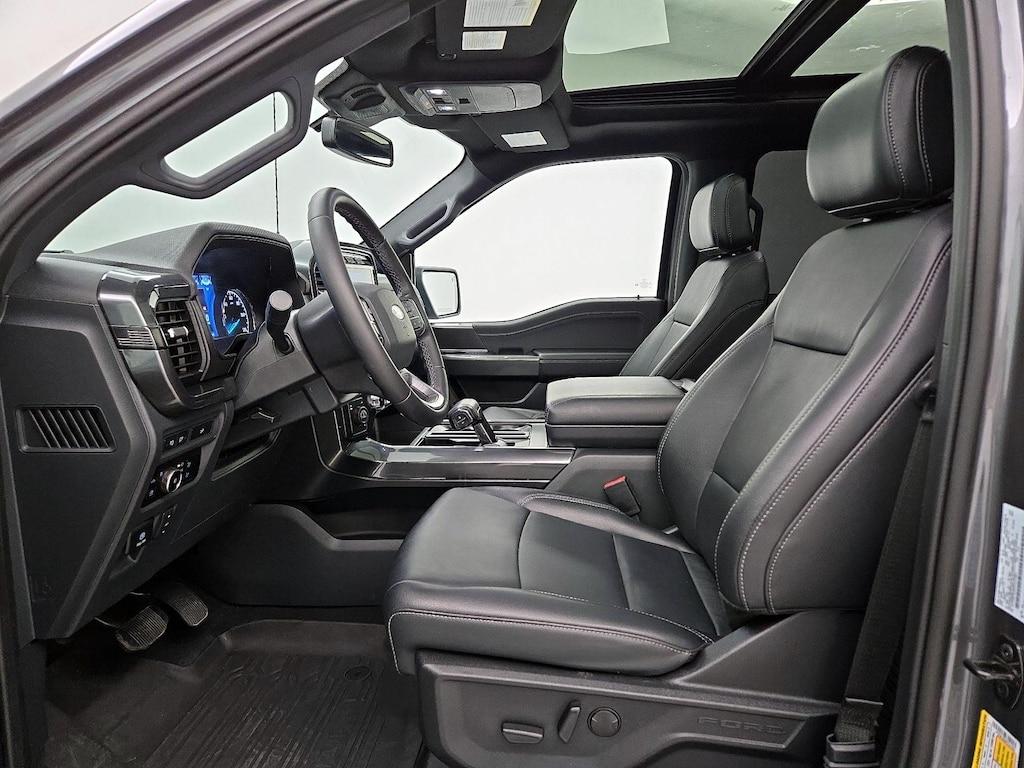 used 2023 Ford F-150 car, priced at $46,998