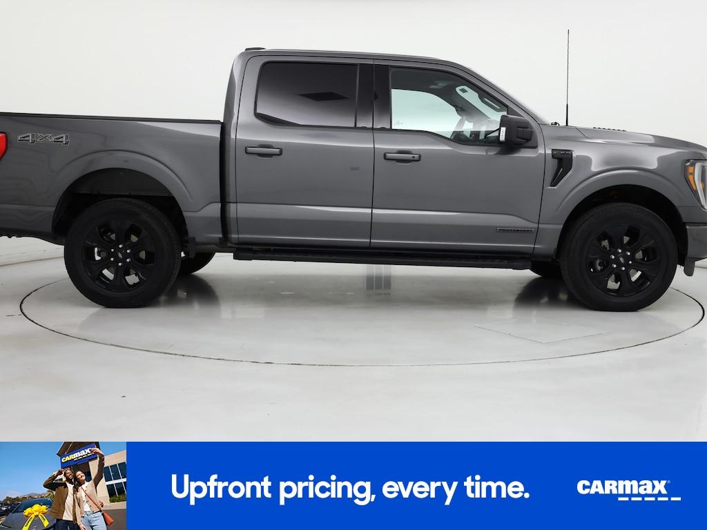 used 2023 Ford F-150 car, priced at $46,998