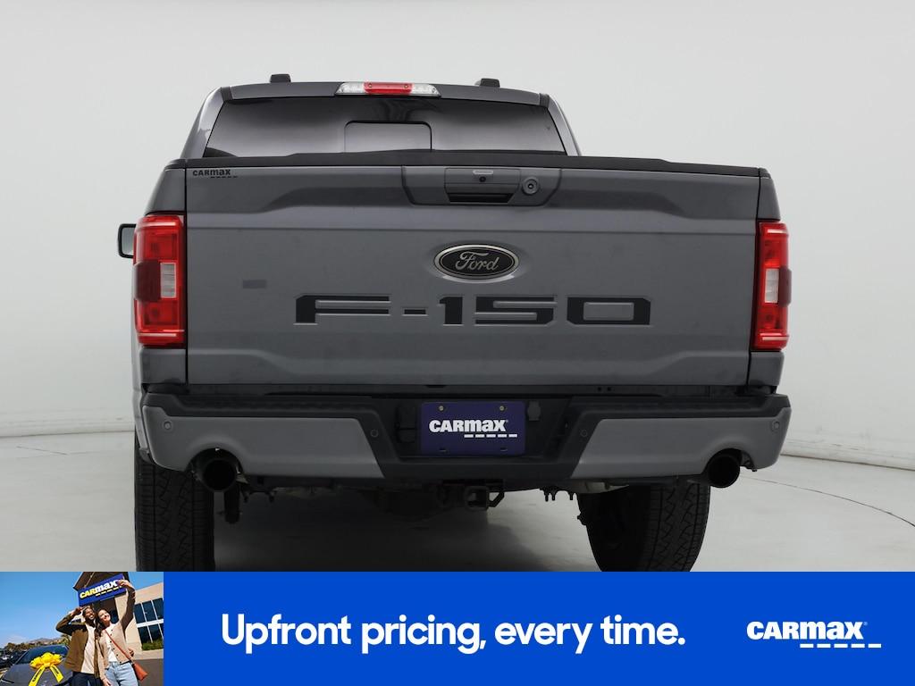used 2023 Ford F-150 car, priced at $46,998
