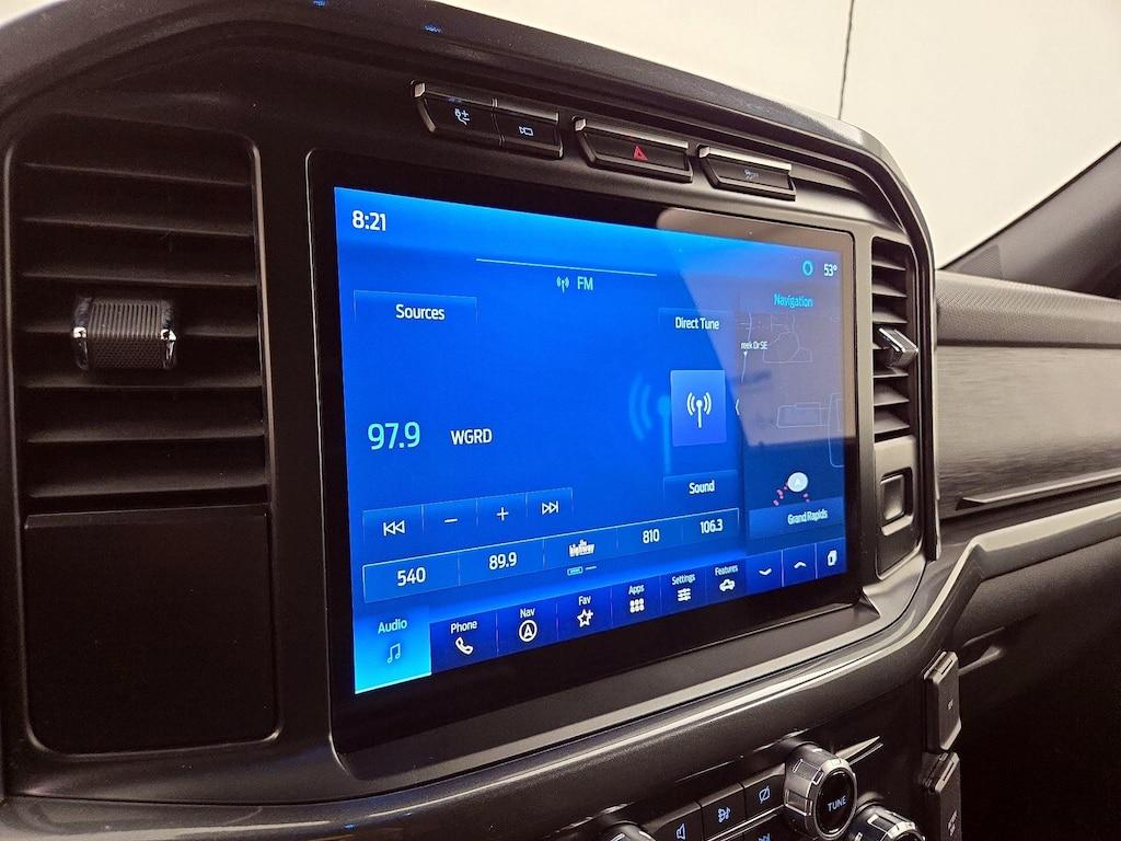 used 2023 Ford F-150 car, priced at $46,998