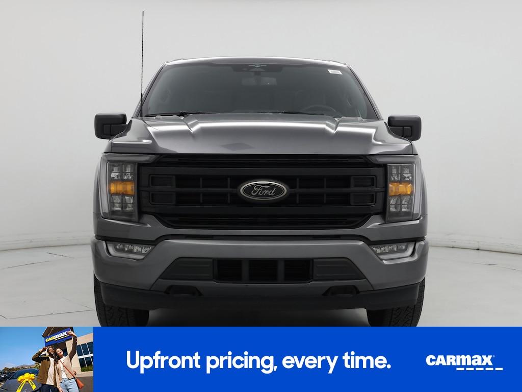 used 2023 Ford F-150 car, priced at $46,998
