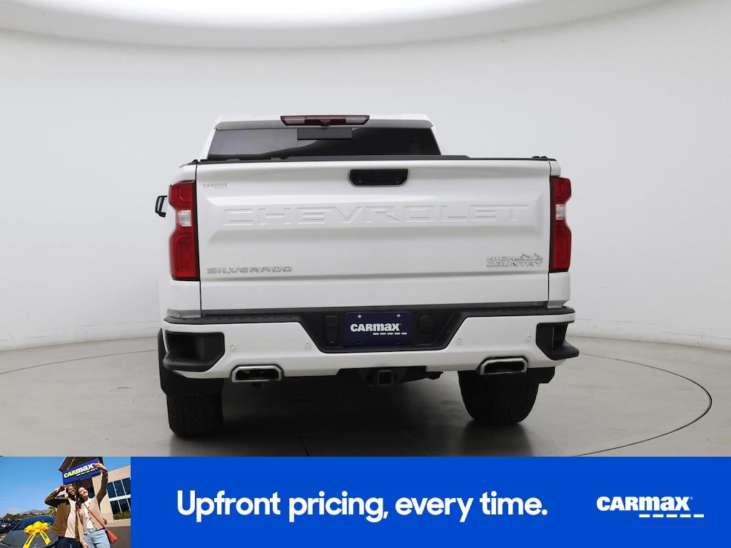 used 2023 Chevrolet Silverado 1500 car, priced at $51,998