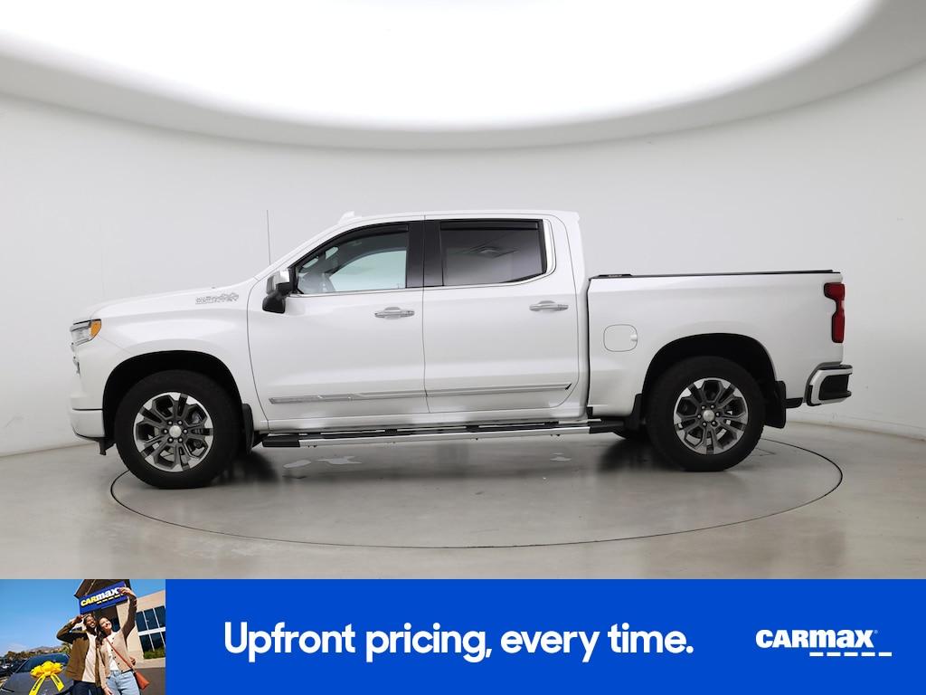 used 2023 Chevrolet Silverado 1500 car, priced at $51,998