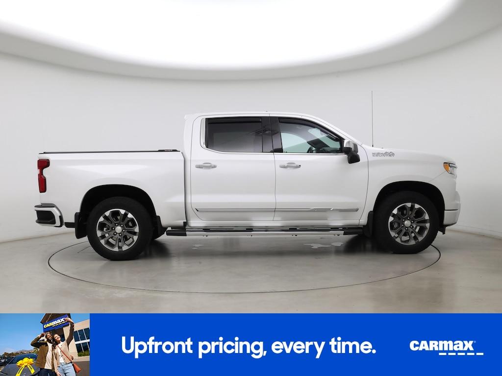 used 2023 Chevrolet Silverado 1500 car, priced at $51,998