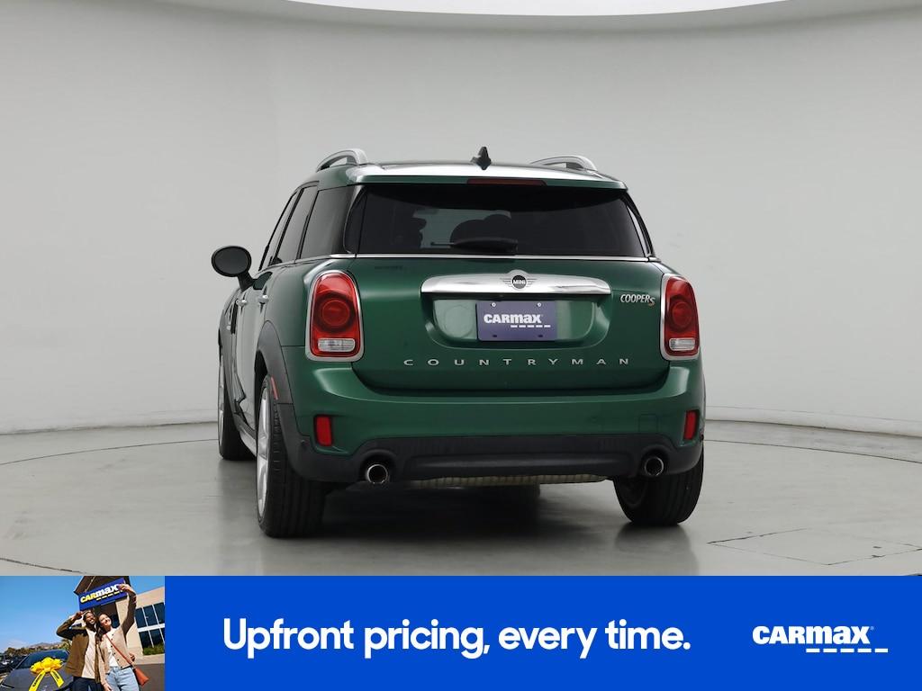 used 2020 MINI Countryman car, priced at $20,998