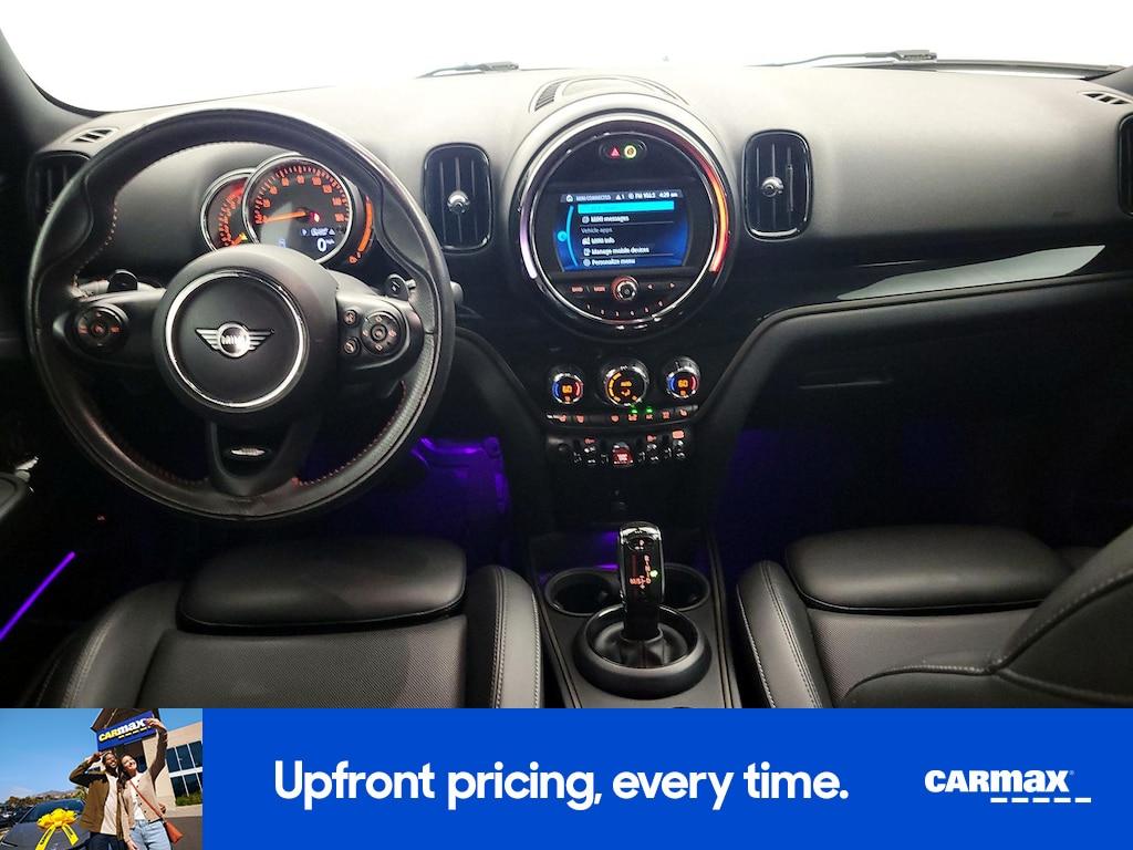 used 2020 MINI Countryman car, priced at $20,998