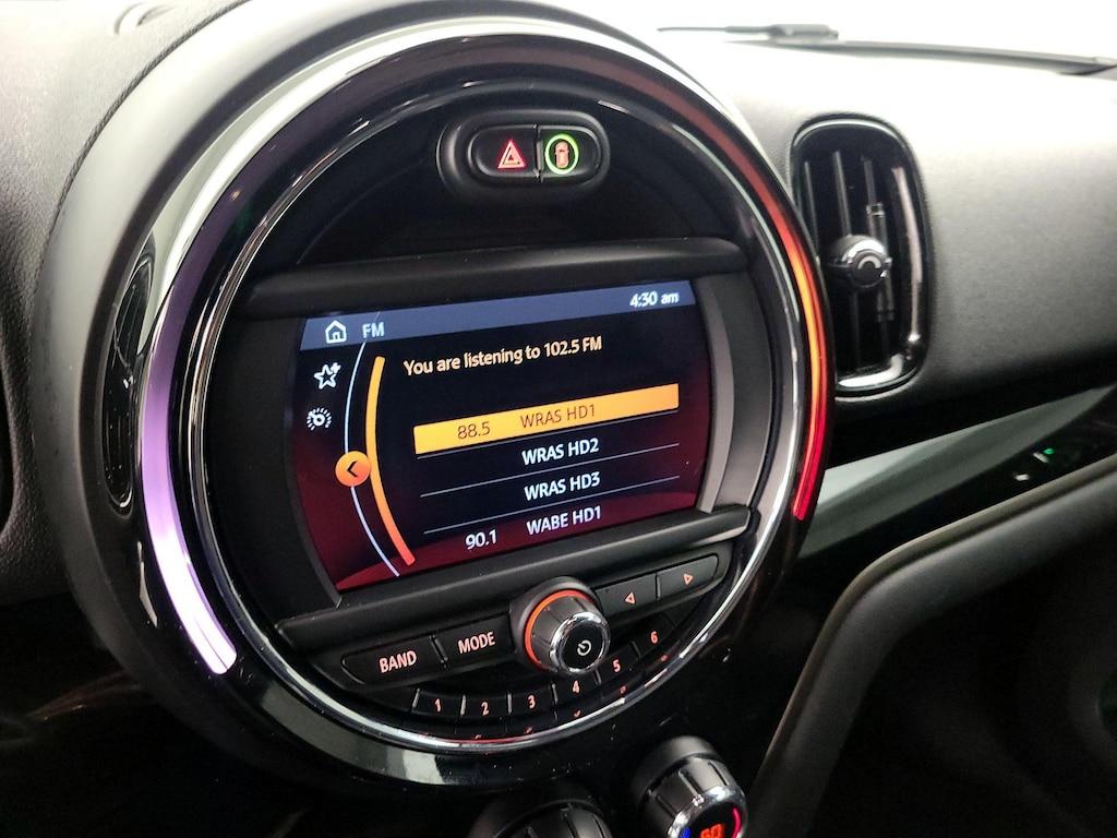 used 2020 MINI Countryman car, priced at $20,998