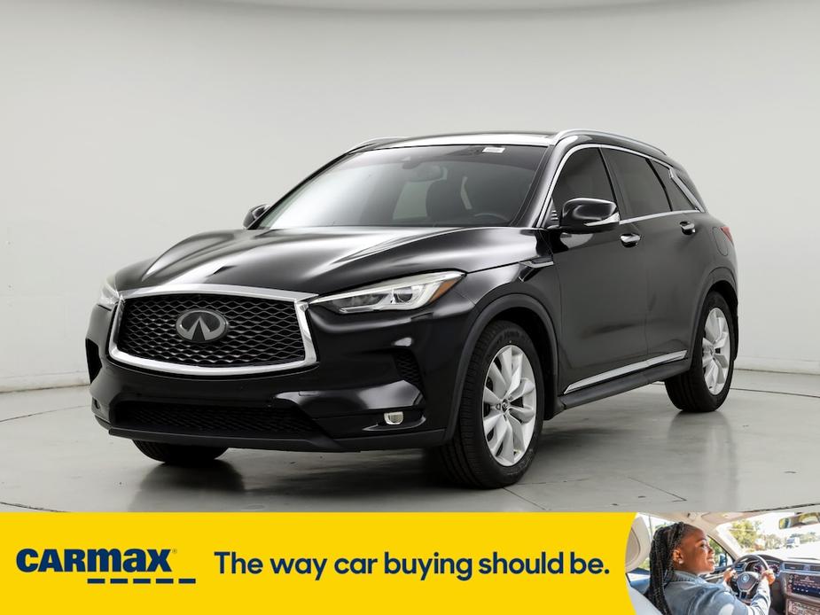 used 2019 INFINITI QX50 car, priced at $23,998