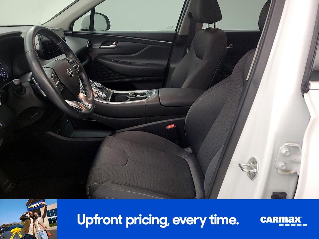 used 2023 Hyundai Santa Fe car, priced at $21,998