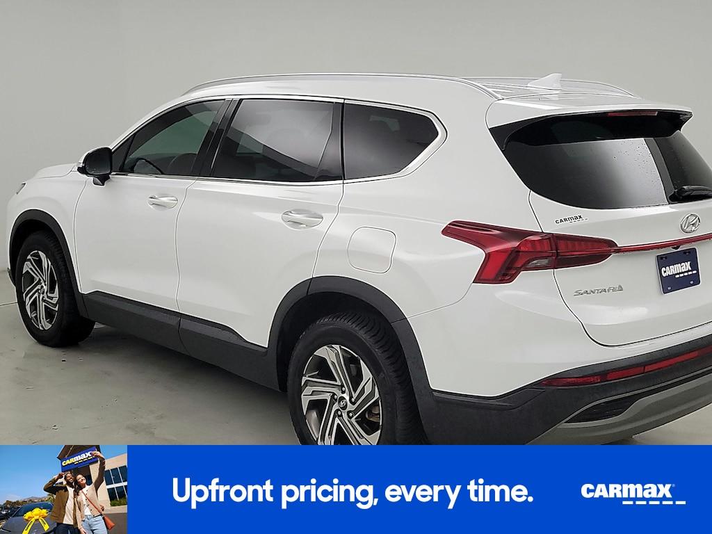 used 2023 Hyundai Santa Fe car, priced at $21,998