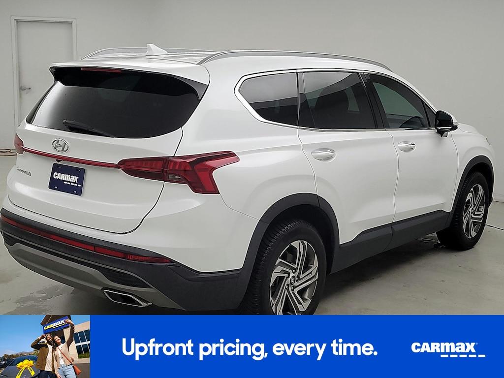 used 2023 Hyundai Santa Fe car, priced at $21,998