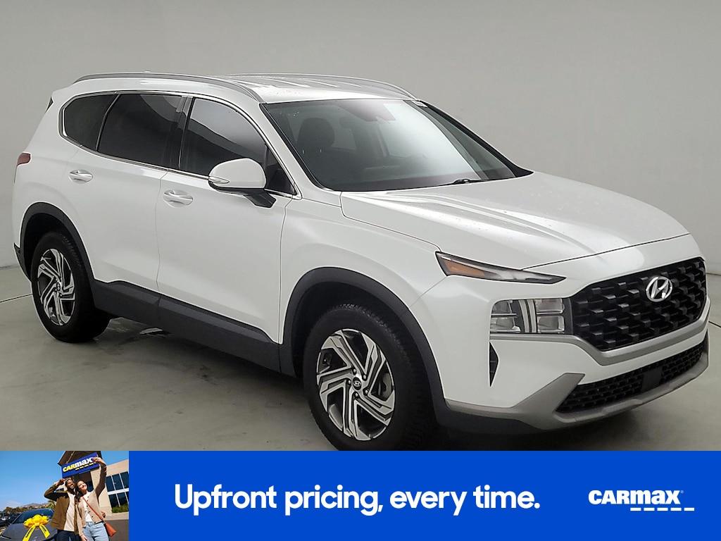 used 2023 Hyundai Santa Fe car, priced at $21,998