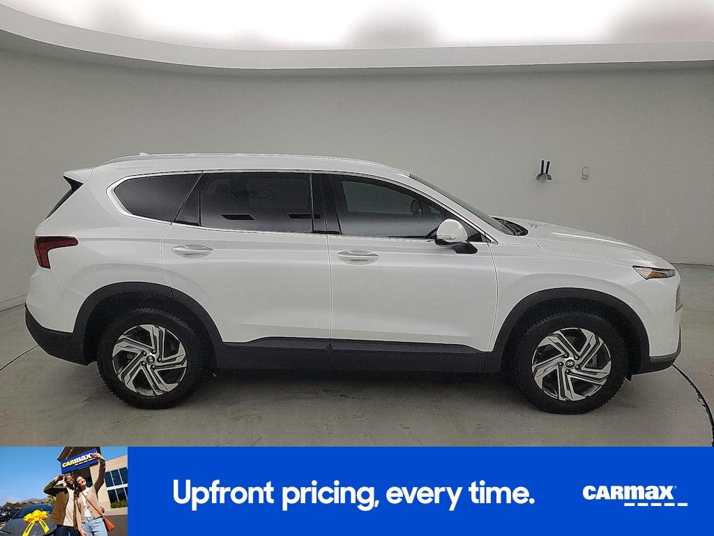 used 2023 Hyundai Santa Fe car, priced at $21,998