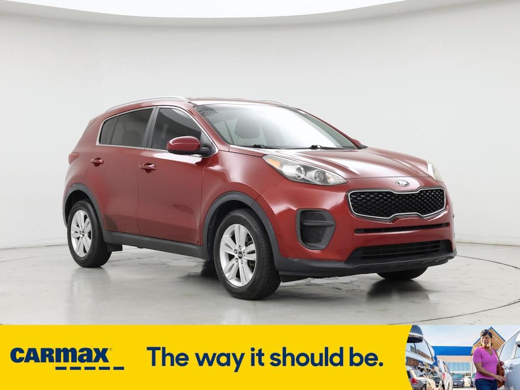 used 2017 Kia Sportage car, priced at $13,998