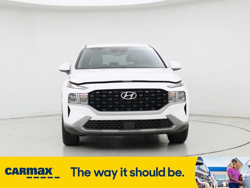 used 2023 Hyundai Santa Fe car, priced at $22,998