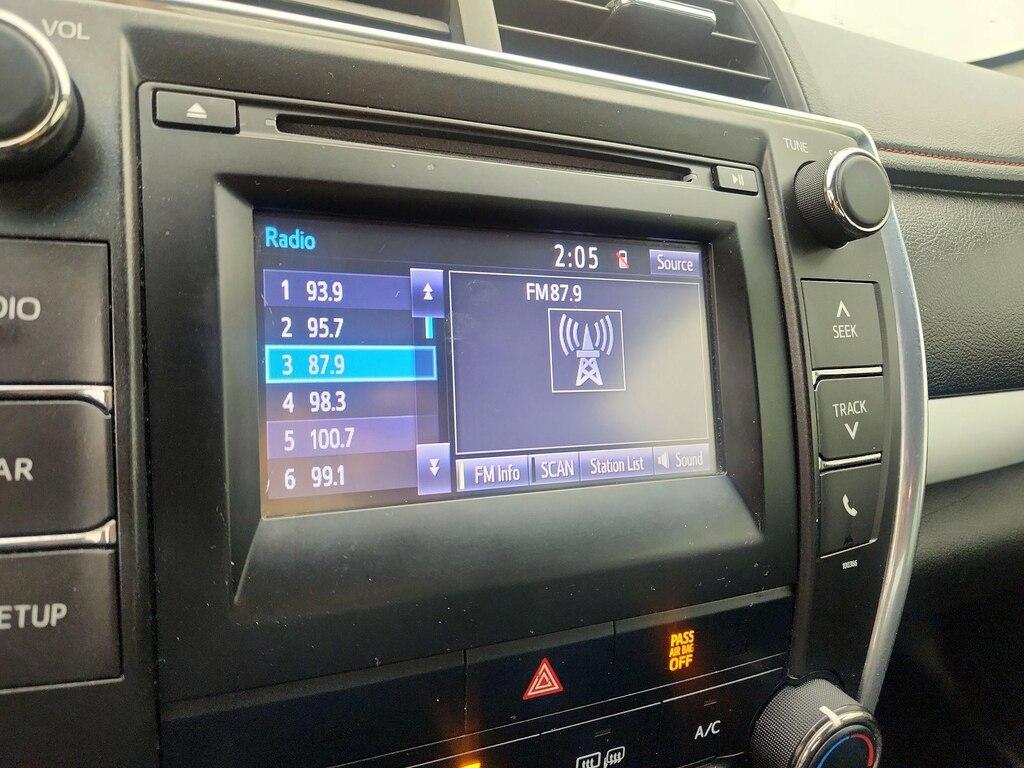 used 2015 Toyota Camry car, priced at $14,998