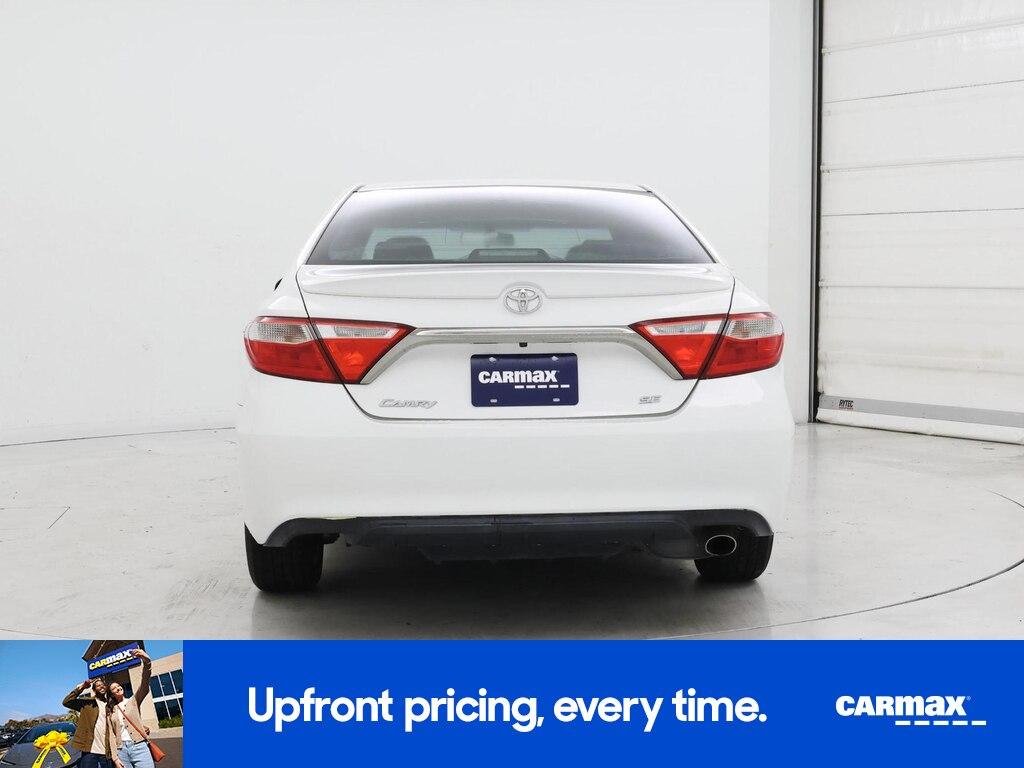 used 2015 Toyota Camry car, priced at $14,998