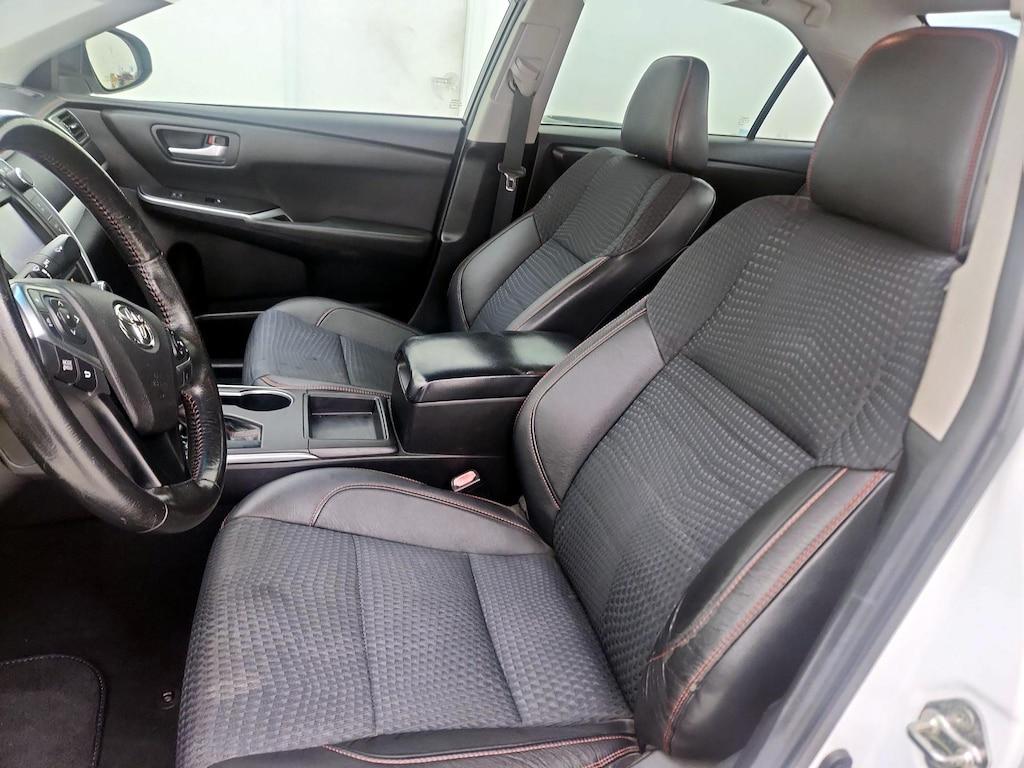 used 2015 Toyota Camry car, priced at $14,998