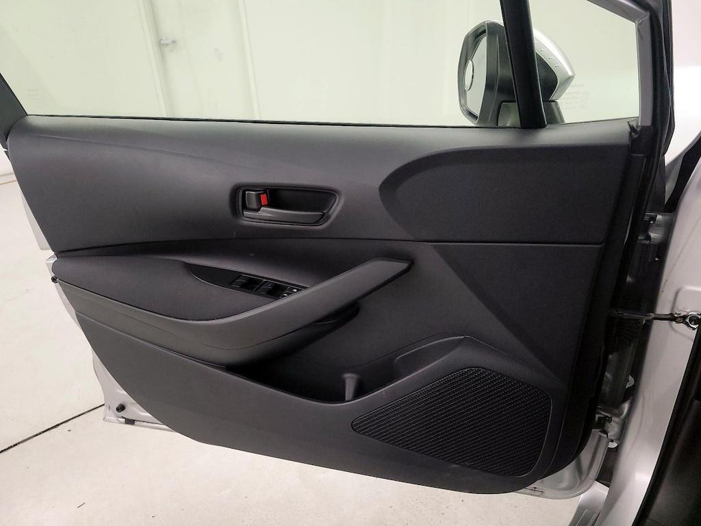 used 2022 Toyota Corolla car, priced at $19,998