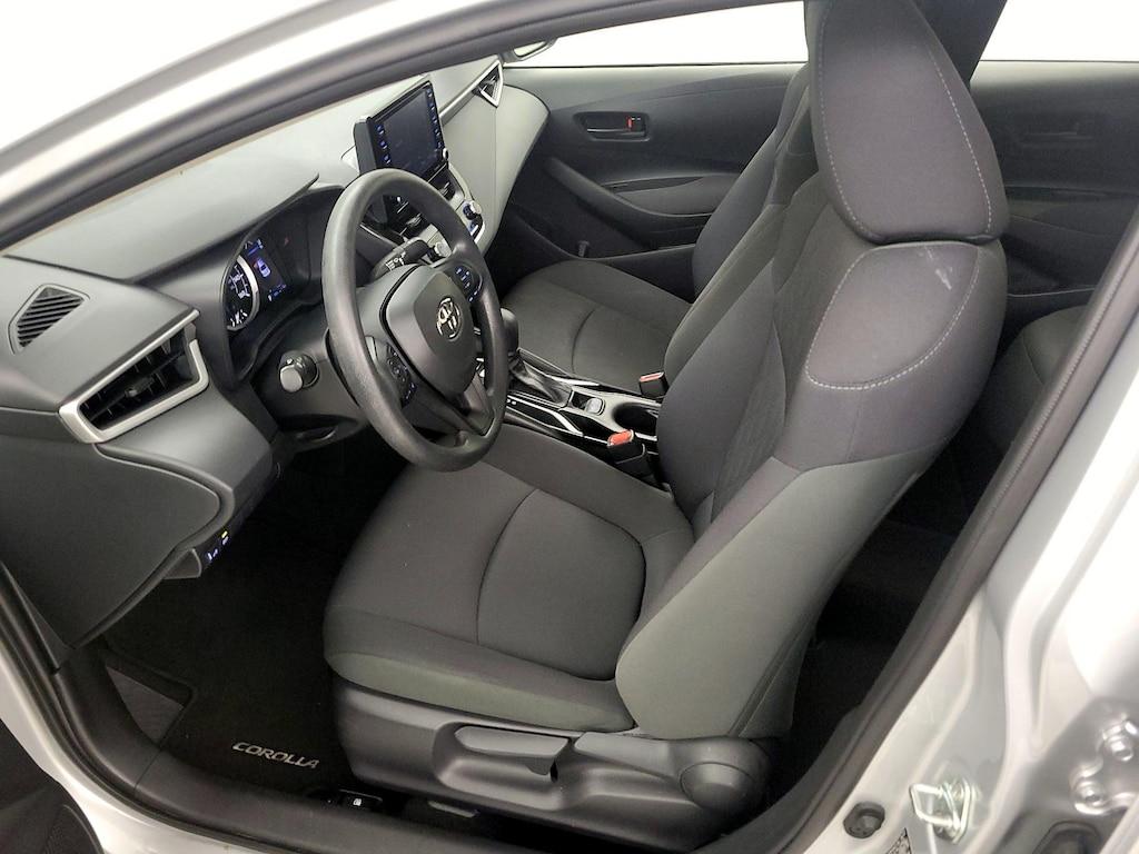 used 2022 Toyota Corolla car, priced at $19,998