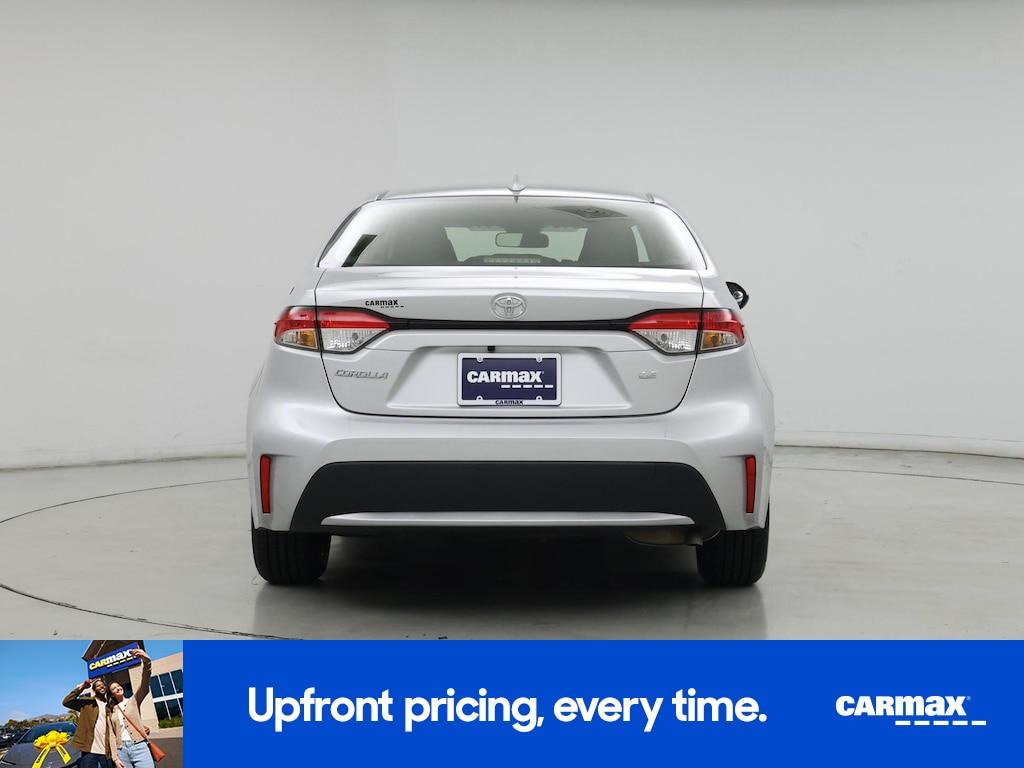 used 2022 Toyota Corolla car, priced at $19,998