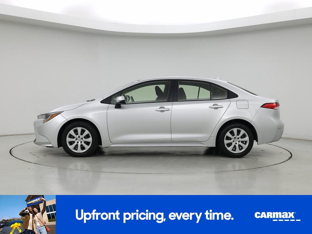 used 2022 Toyota Corolla car, priced at $19,998