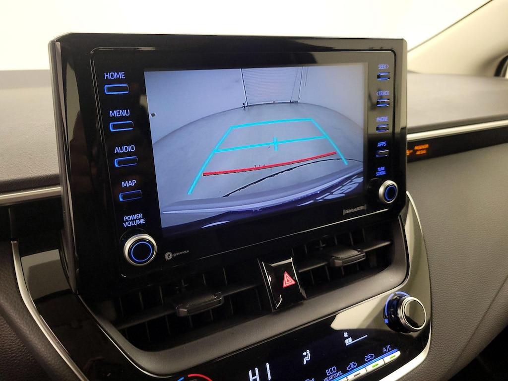 used 2022 Toyota Corolla car, priced at $19,998