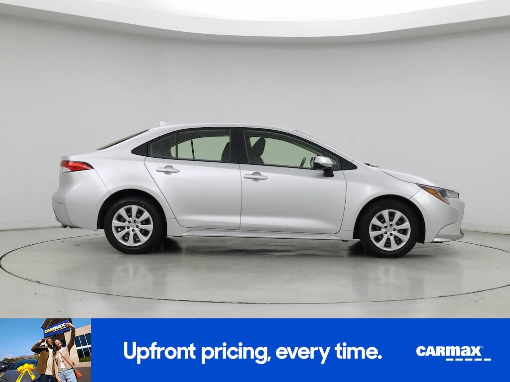 used 2022 Toyota Corolla car, priced at $19,998