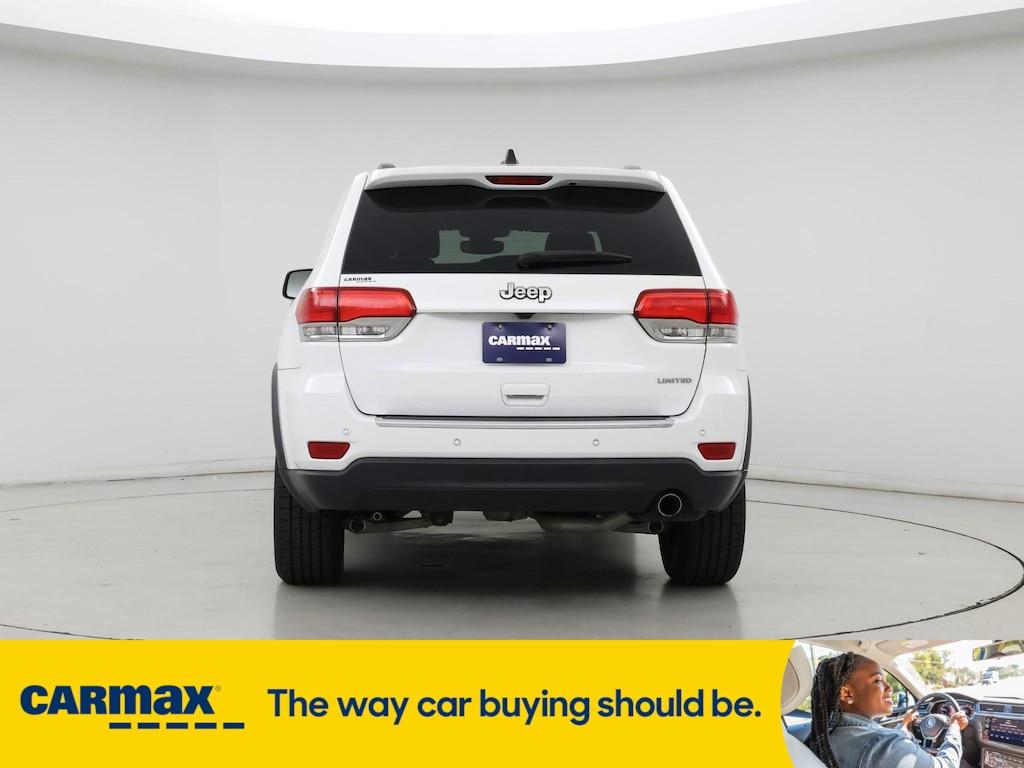 used 2019 Jeep Grand Cherokee car, priced at $19,998