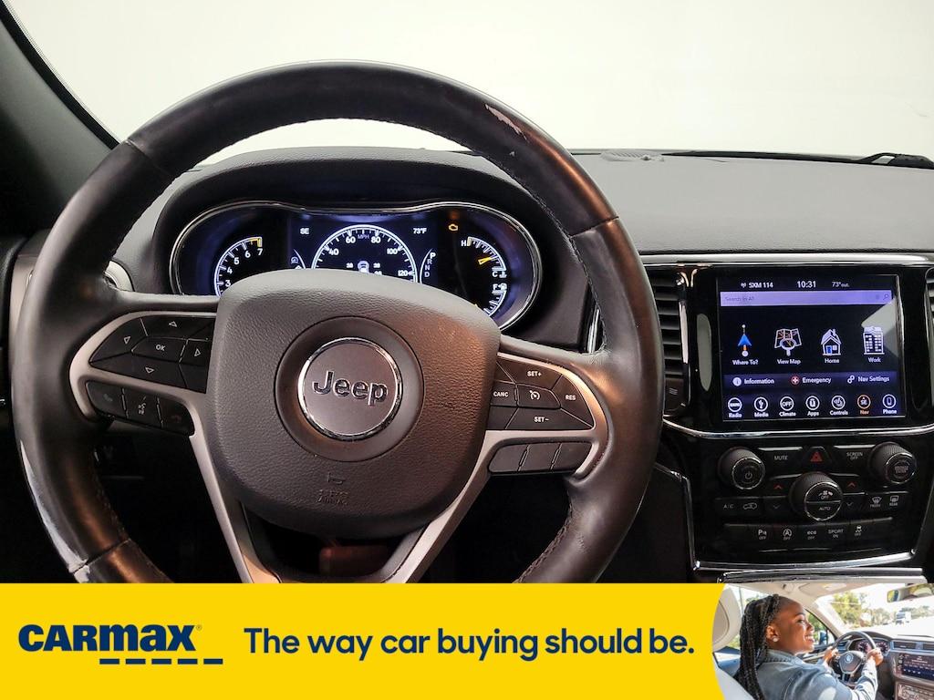 used 2019 Jeep Grand Cherokee car, priced at $19,998