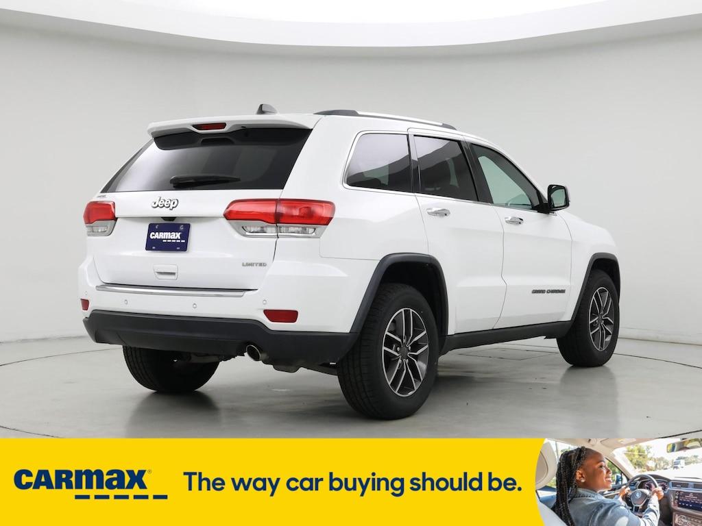 used 2019 Jeep Grand Cherokee car, priced at $19,998