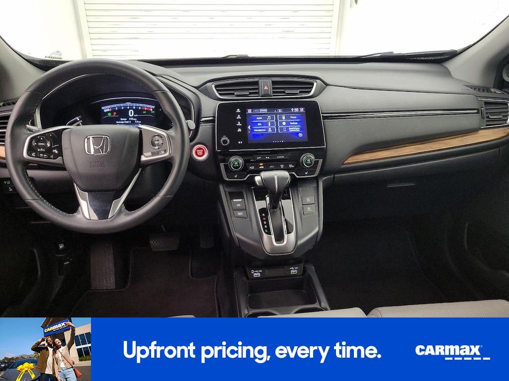 used 2021 Honda CR-V car, priced at $24,998