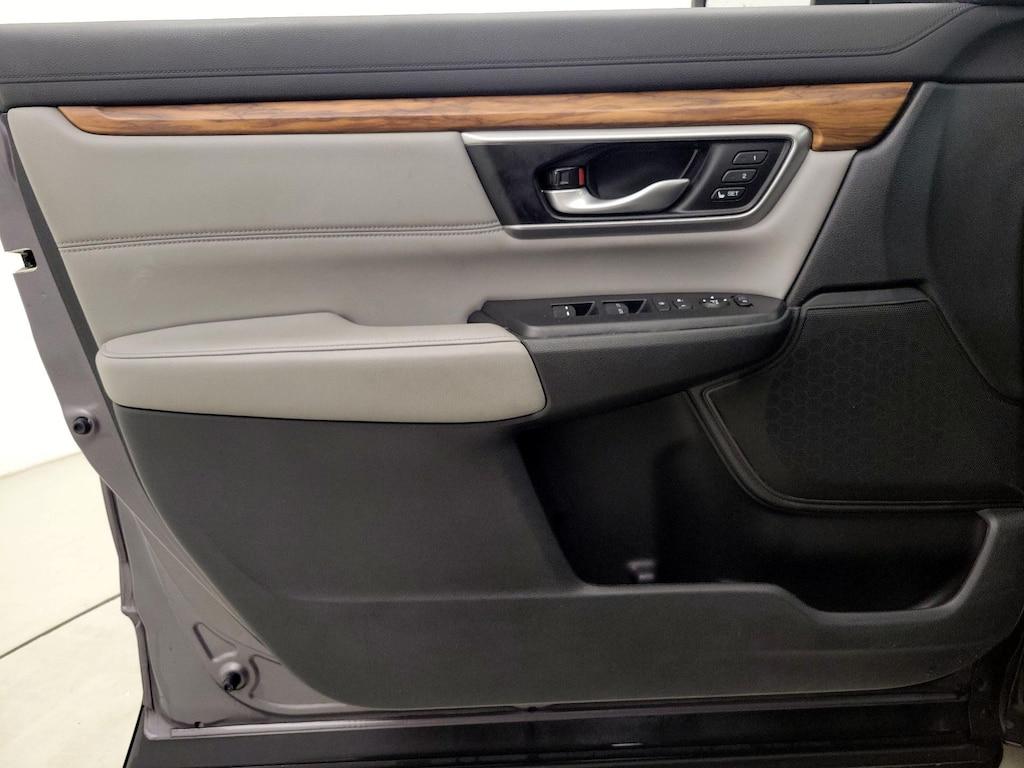 used 2021 Honda CR-V car, priced at $24,998
