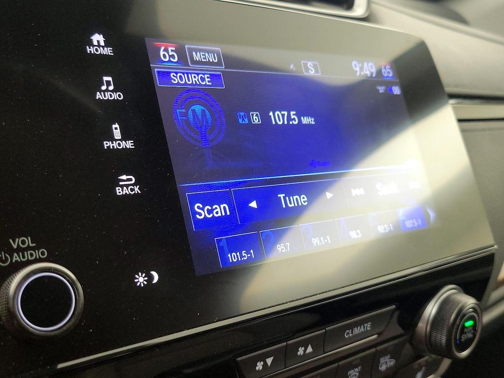 used 2021 Honda CR-V car, priced at $24,998