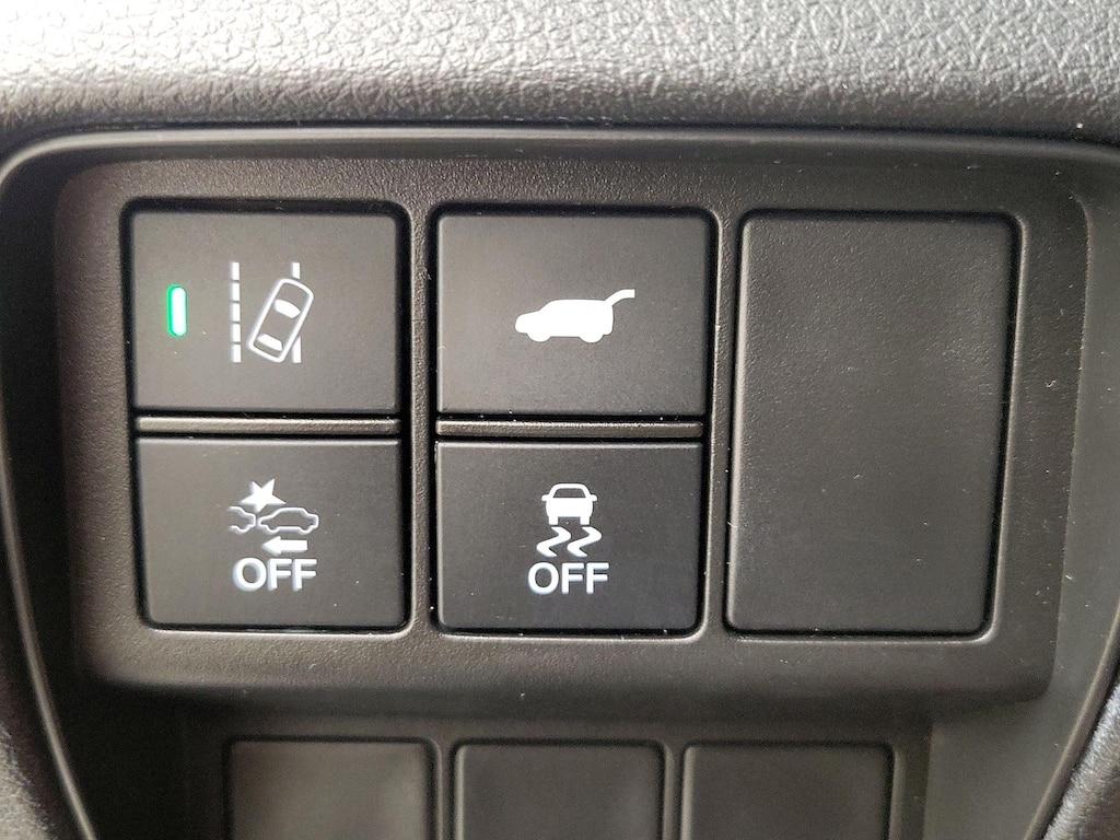 used 2021 Honda CR-V car, priced at $24,998