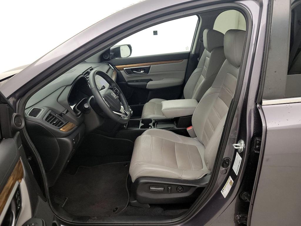 used 2021 Honda CR-V car, priced at $24,998