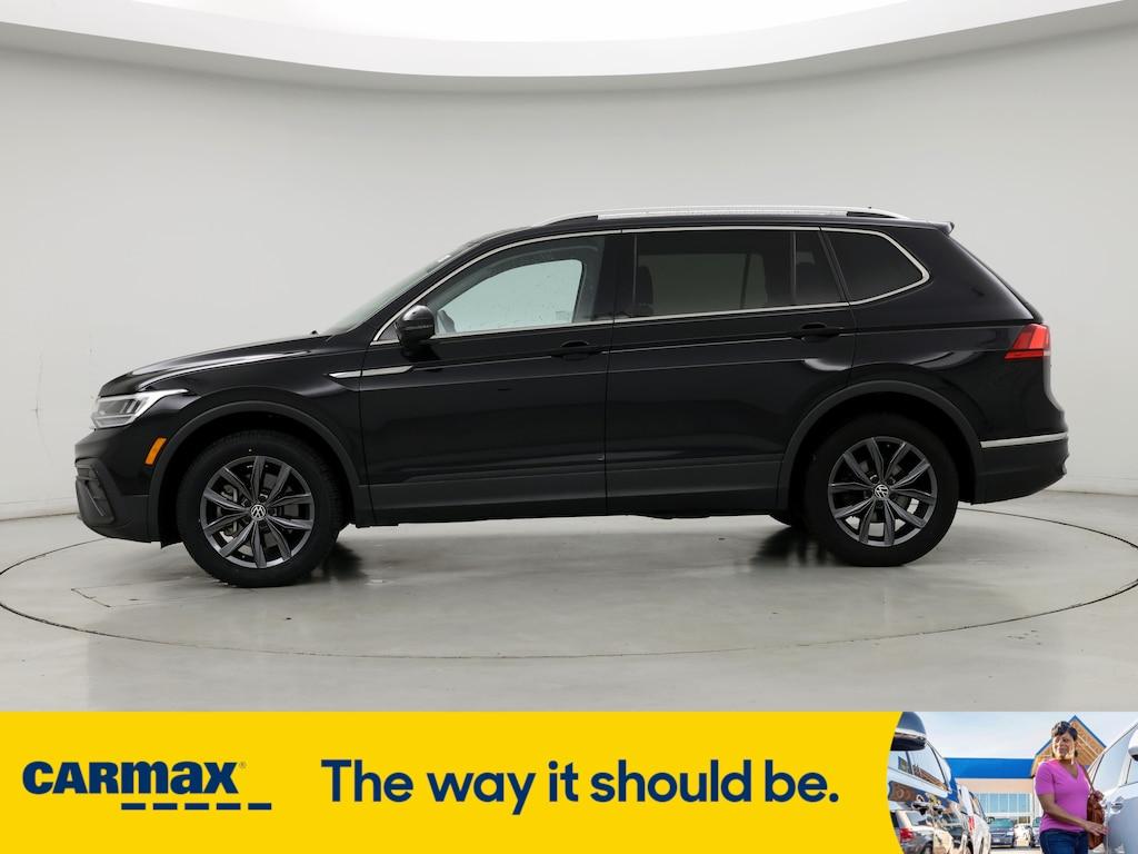 used 2022 Volkswagen Tiguan car, priced at $23,998