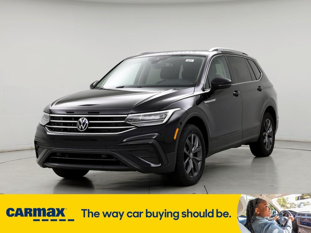 used 2022 Volkswagen Tiguan car, priced at $23,998